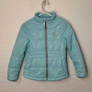 Gerry Weber kids zip up puffer jacket M